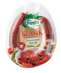 Pınar Klasik Fermente Sucuk 225 Gr