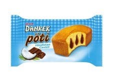 Ülker Dankek Pöti Muffin Kek Hindistan Cevizli Kek 35 Gr