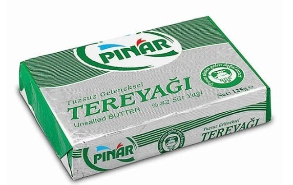 Pınar Tereyağı 125 Gr