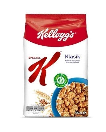 Ülker Kellogg's Special K Sade 420 Gr