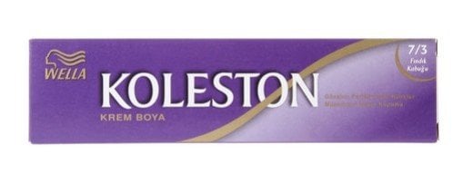 Koleston Tüp Boya Fındık Kabuğu 7/3
