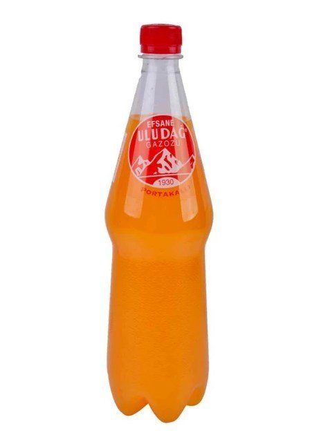 Uludağ Efsane Portakallı 1 Lt