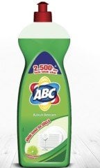 Abc Sıvı Bulaşık Deterjanı Misket Limon 670 Ml