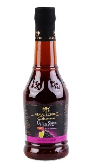 Kühne Üzüm Sirkesi Cam 500 Ml