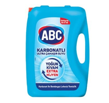 Abc Ultra Çamaşır Suyu Karbonatlı 3226ml