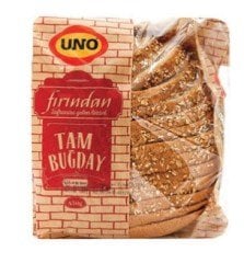 Uno Fırından Tam Buğday 450 Gr