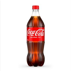 Coca Cola 1lt Yeni