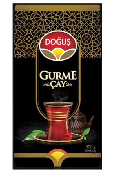 Doğuş Gurme Dökme Çay 500 Gr