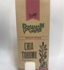 Doğalsan Chia Tohumu 400 Gr