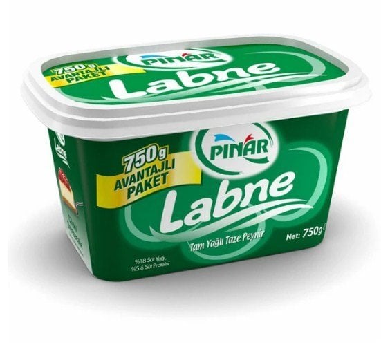 Pınar Labne Peynir 750 Gr