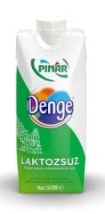 Pınar Denge Laktozsuz Süt 500 Ml