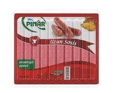 Pınar Soyulmuş Dana Sosis 430 Gr