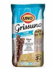 Uno Grissuno Yulaflı Karabuğdaylı 150 Gr