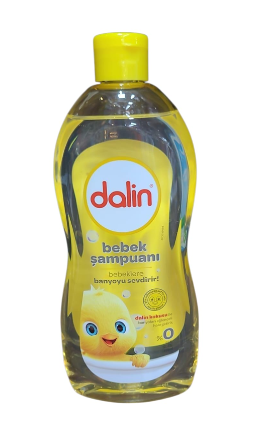 Dalin Bebek Şampuanı 700ml Klasik
