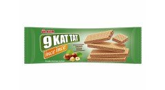 Ülker 9 Kat Tat İnce İnce Fındıklı Gofret 114 Gr