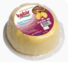 Kebir Tereyağ Gurme 250 Gr Tuzlu