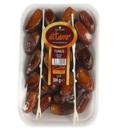 Sayınlar Tunus Hurma 300gr