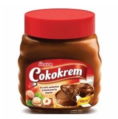 Ülker Çokokrem Cam Kavanoz 350 Gr