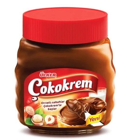 Ülker Çokokrem Cam Kavanoz 650 Gr