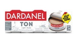Dardanel Light Ton Balığı 3X75 Gr