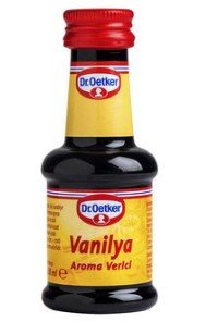 Dr. Oetker Vanilya Sıvı Aroma Verici 38 Ml