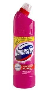 Domestos Çamaşır Suyu Pembe Güç 750 Ml