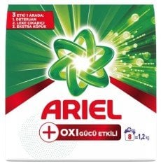 Ariel Oxi Gücü 1.2 Kg