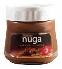 Fiskobirlik Nuga Kakaolu Fındık Kreması 350 Gr