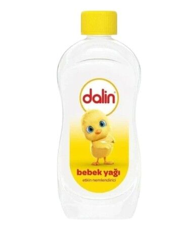 Dalin Bebe Yağı 300ml