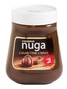 Fiskobirlik Nuga Kakaolu Fındık Kreması 700 Gr