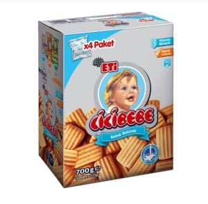 Eti Cicibebe 700gr