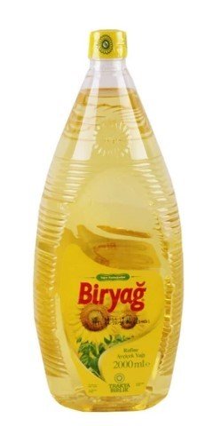 Biryağ Ayçiçek Yağı 2 Lt