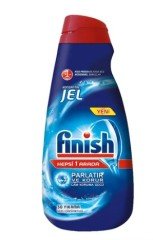 Finish Bulaşık Makinesi Deterjanı Hepsi 1 Arada Jel Konsantre 1000 Ml