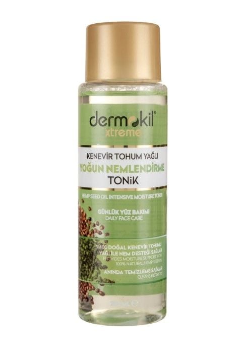 Dermokil Tonik Yoğun Nem & Kenevir 200ml