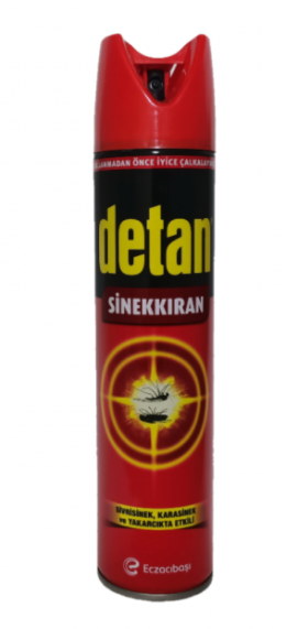 Detan Sinek Kıran