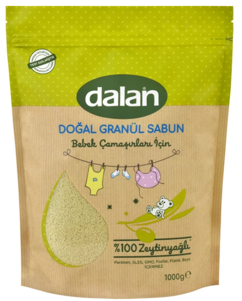 Dalan Granül Sabun 1000gr
