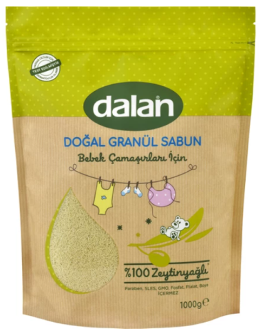 Dalan Granül Sabun 1000gr