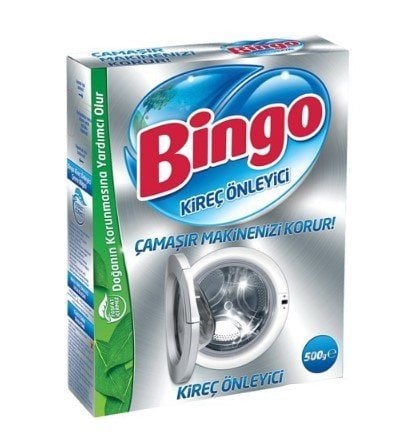 Bingo Kireç Önleyici 500 Gr
