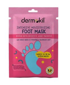Dermokil Ayak Maskesi Yoğun Nem 30ml