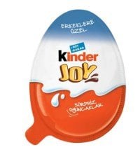 Kinder Joy T1 Erkeklere Özel 20 Gr