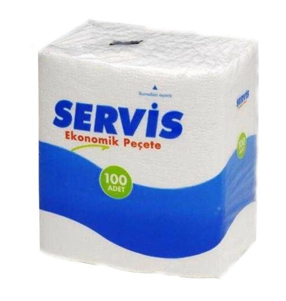 Servis Peçete 100'lü