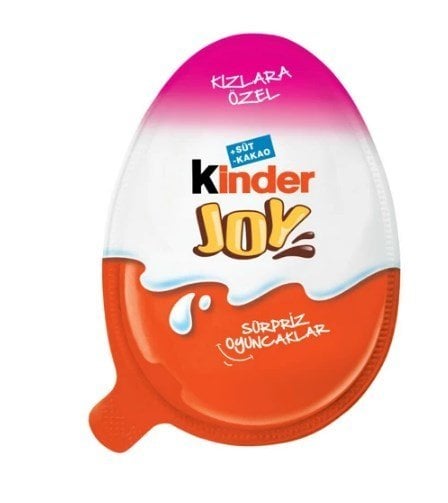 Kınder Joy T1 Kızlara Özel 20 Gr