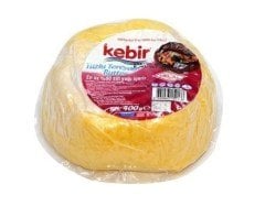 Kebir Gurme Tereyağ 400 Gr Tuzlu