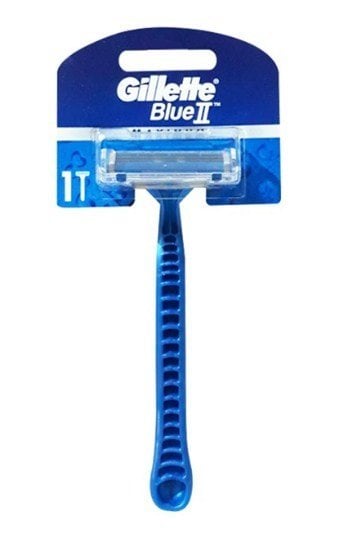 Gillette Blue 2 Kullan At