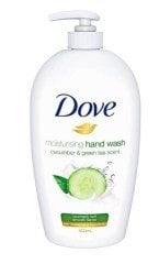 Dove Salatalık ve Yeşil Çay Ferahlığı Sıvı Sabun 500 Ml