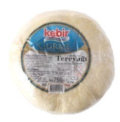 Kebir Gurme Tereyağı 750 Gr