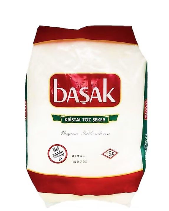 Başak Toz Şeker 5Kg