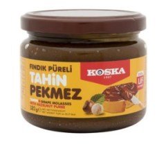 Koska Fındık Püreli Tahin Pekmez Karışımı 320 Gr