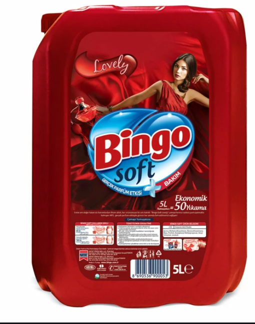 Bingo Soft 5 Lt Lovely