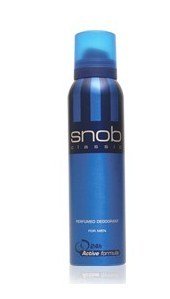 Snob Classic Deodorant For Men 150 Ml